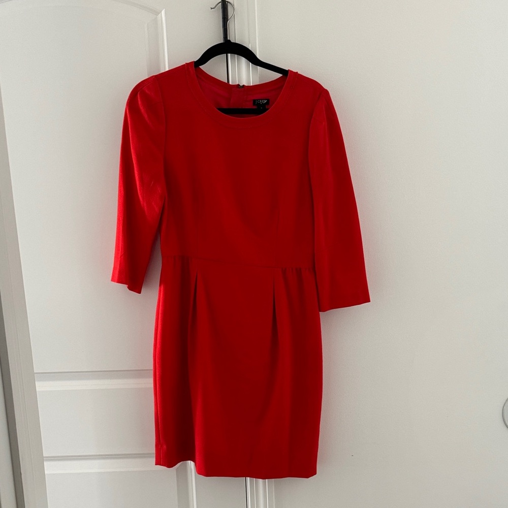 Elegant Red Dress